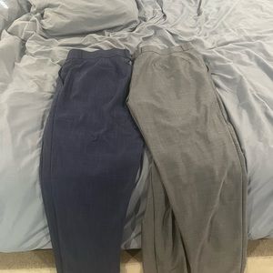 Pair of State and Liberty moisture wicking dress pants.